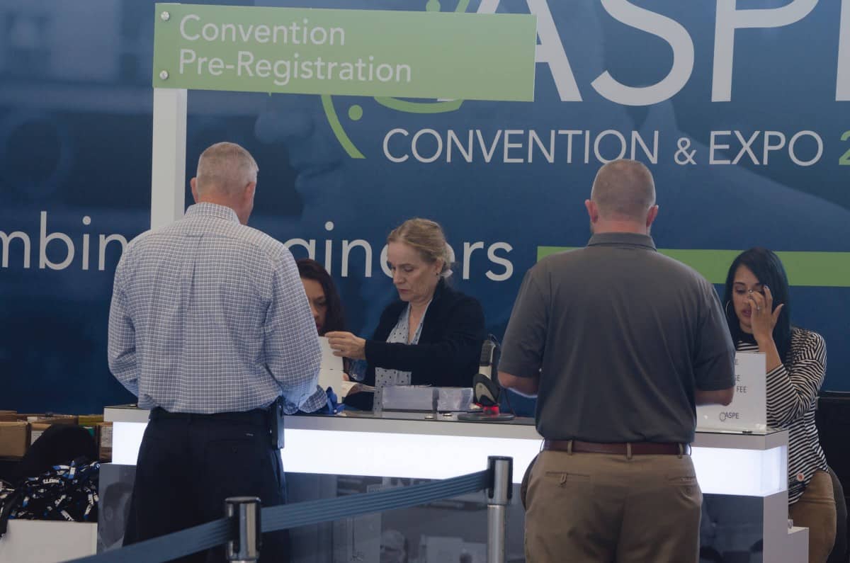 Registration Information 2024 ASPE Convention & Expo