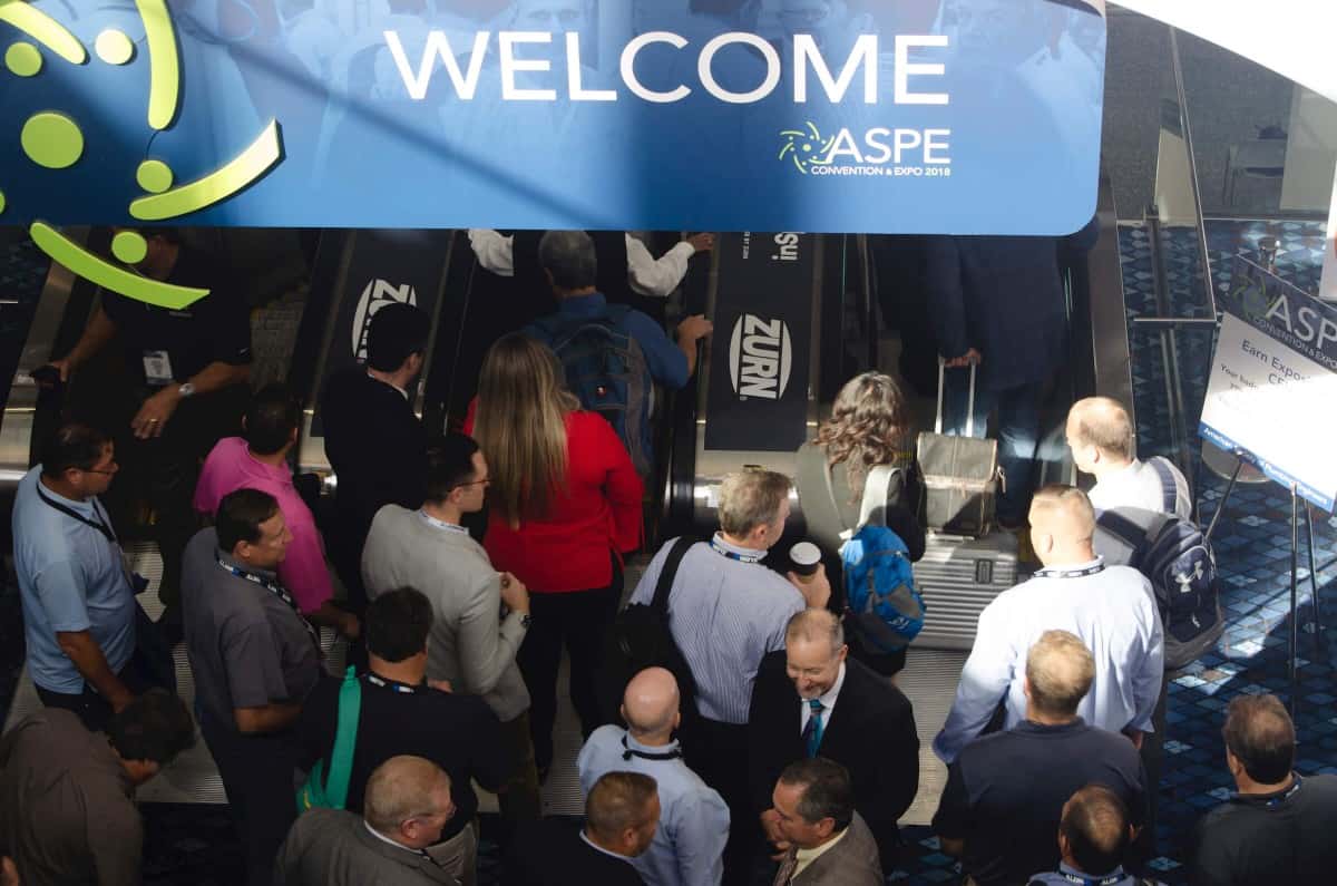 Special Events 2024 ASPE Convention & Expo