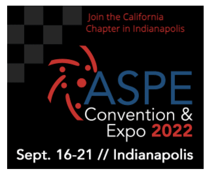 Chapter Promotion Tools 2024 ASPE Convention & Expo