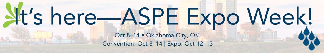 2026 ASPE Convention & Expo 6