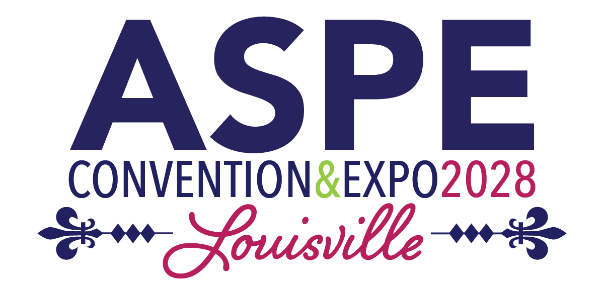 ASPE 2028 Convention and Expo